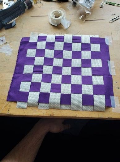 手工制作便携磁性国际象棋棋盘教程-第12张图片-趣作屋 手工制作便携磁性国际象棋棋盘教程-第12张图片-趣作屋