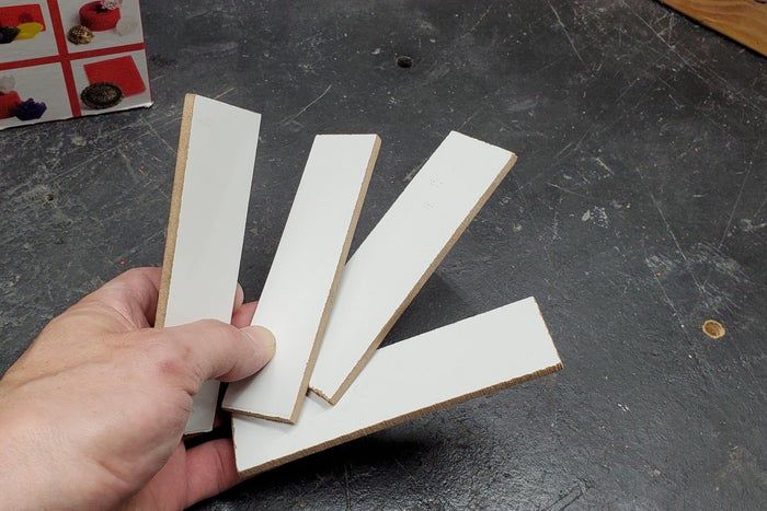 用旧玩具自制主题生日游戏道具,超有创意的亲子手工教程-第6张图片-趣作屋