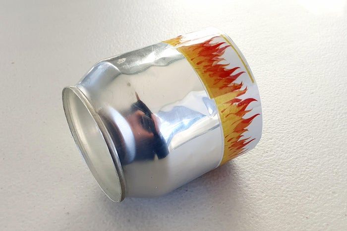 饮料罐变身飞盘!超简单手工制作教程-第14张图片-趣作屋 饮料罐变身飞盘!超简单手工制作教程-第14张图片-趣作屋