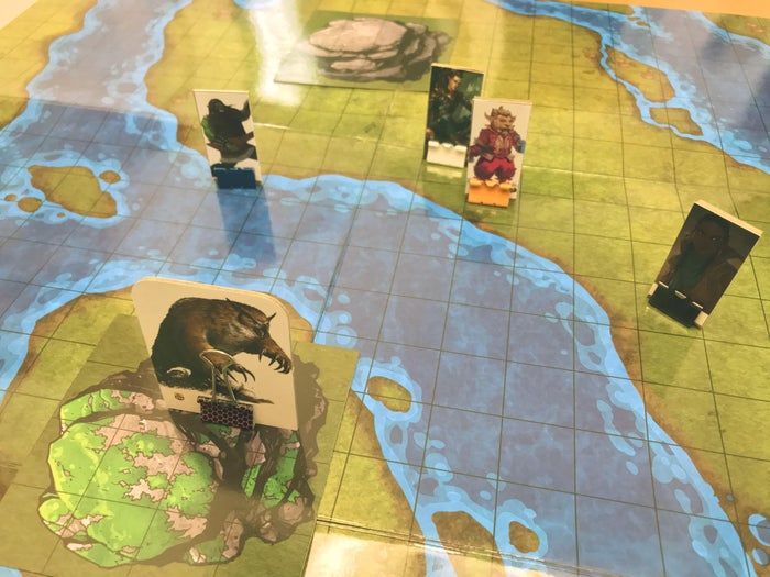 低成本自制桌游新手礼包教程，含骰子收纳盒和可擦写立牌-第26张图片-趣作屋