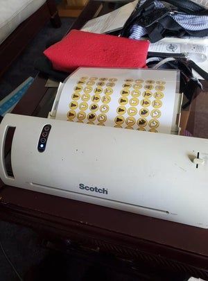 手工制作便携磁性国际象棋棋盘教程-第19张图片-趣作屋 手工制作便携磁性国际象棋棋盘教程-第19张图片-趣作屋