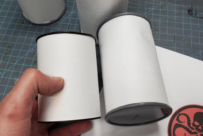 用旧玩具自制主题生日游戏道具,超有创意的亲子手工教程-第31张图片-趣作屋