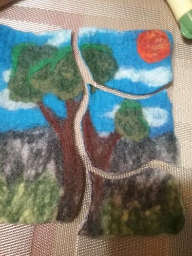 低成本DIY儿童软体拼图制作教程-第19张图片-趣作屋