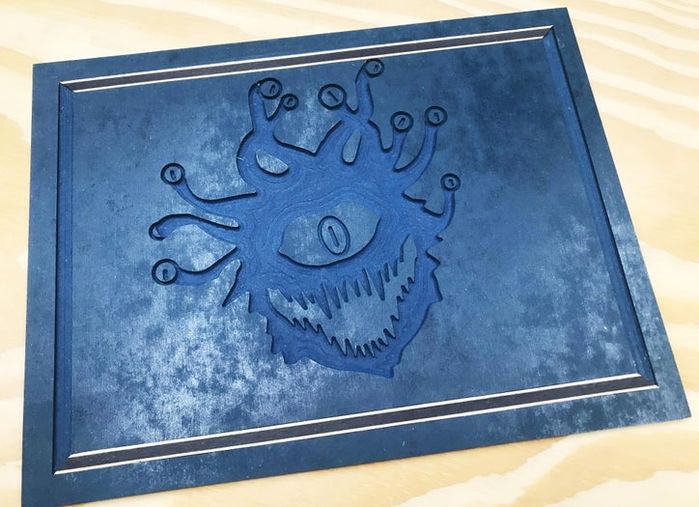 手工制作RPG DM挡板教程：打造你的个性化游戏助手-第10张图片-趣作屋