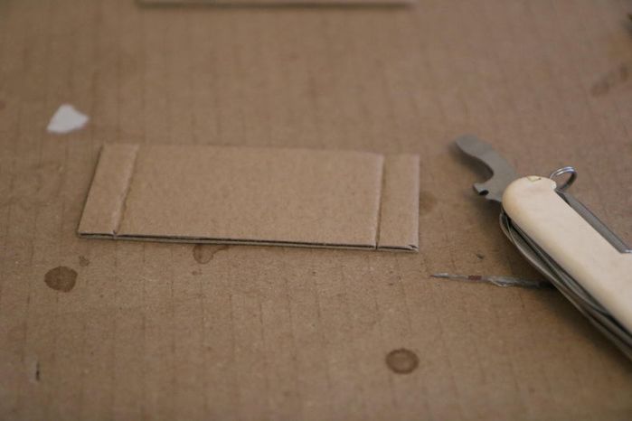 低成本DIY纸制飞镖盘教程，安全又有趣的家庭手工项目-第11张图片-趣作屋