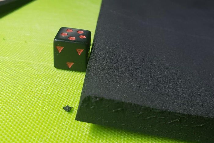 手工制作骰子收纳书教程，像书一样的骰子盒子DIY-第10张图片-趣作屋