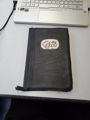 手工制作便携磁性国际象棋棋盘教程-第1张图片-趣作屋 手工制作便携磁性国际象棋棋盘教程-第1张图片-趣作屋