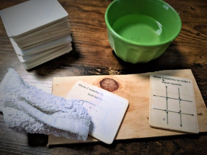 70元内自制益智游戏盒，锻炼大脑超有趣-第7张图片-趣作屋