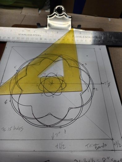 DIY钢珠滚动迷宫制作教程,超详细步骤教你打造个性游戏-第12张图片-趣作屋 DIY钢珠滚动迷宫制作教程,超详细步骤教你打造个性游戏-第12张图片-趣作屋