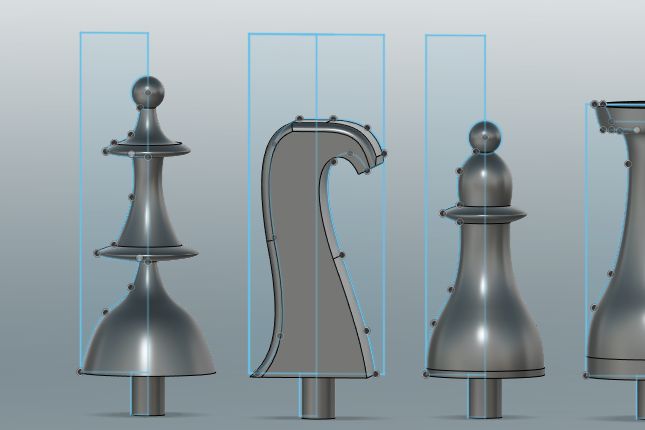 为视障人士设计的触觉国际象棋 DIY 教程-第24张图片-趣作屋 为视障人士设计的触觉国际象棋 DIY 教程-第24张图片-趣作屋