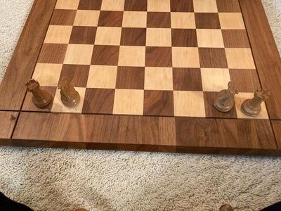 国际象棋棋盘正确摆法图文教程-第12张图片-趣作屋 国际象棋棋盘正确摆法图文教程-第12张图片-趣作屋