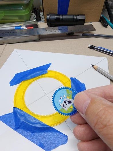 DIY钢珠滚动迷宫制作教程,超详细步骤教你打造个性游戏-第8张图片-趣作屋 DIY钢珠滚动迷宫制作教程,超详细步骤教你打造个性游戏-第8张图片-趣作屋