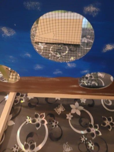 低成本自制互动投掷游戏设备教程,适合特殊需要朋友的感官训练玩具-第37张图片-趣作屋 低成本自制互动投掷游戏设备教程,适合特殊需要朋友的感官训练玩具-第37张图片-趣作屋