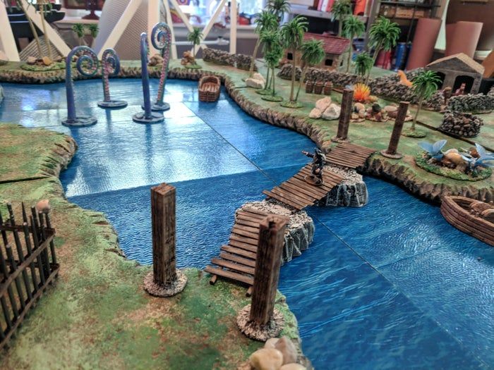 低成本DIY桌面游戏地形模块教程,可堆叠收纳的小型场景制作-第1张图片-趣作屋 低成本DIY桌面游戏地形模块教程,可堆叠收纳的小型场景制作-第1张图片-趣作屋