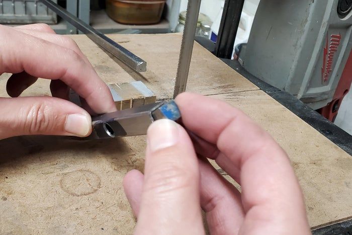 手工打造《星际穿越》TARS机器人模型教程-第25张图片-趣作屋