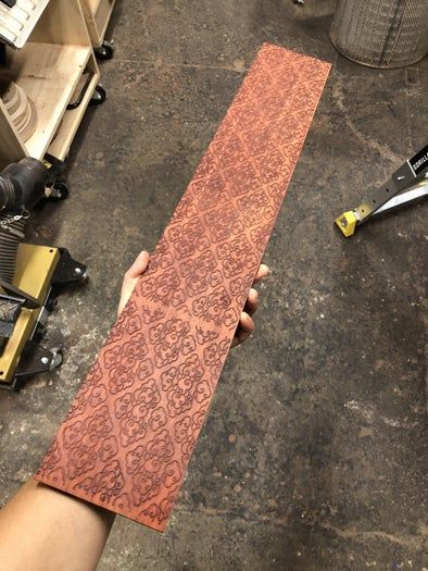 手工制作木质麻将牌全流程：150小时打造144张传统麻将-第28张图片-趣作屋