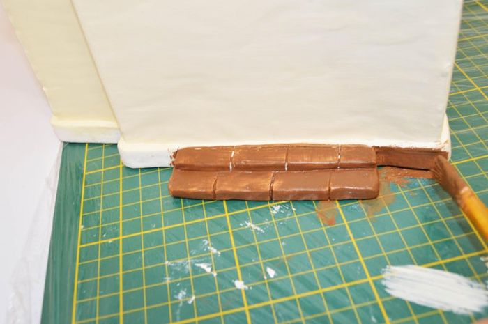 超萌动物森友会Raymond小屋手工制作教程-第39张图片-趣作屋