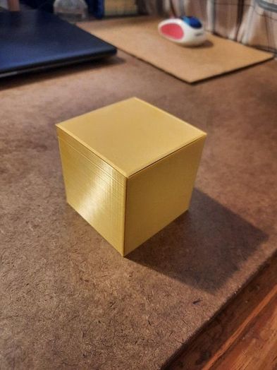 零基础也能做！3D打印魔盒手工教程-第1张图片-趣作屋