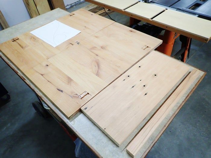 低成本手工制作复古风投球游戏机教程-第12张图片-趣作屋