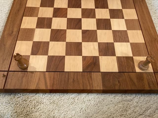 国际象棋棋盘正确摆法图文教程-第11张图片-趣作屋 国际象棋棋盘正确摆法图文教程-第11张图片-趣作屋