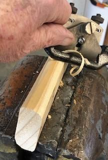 不用焊接的橡皮筋枪手工制作教程-第4张图片-趣作屋