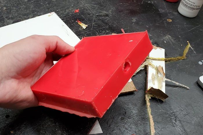 用旧玩具自制主题生日游戏道具,超有创意的亲子手工教程-第20张图片-趣作屋