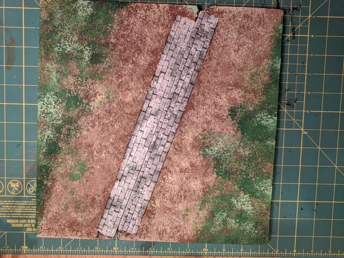 低成本DIY桌面游戏地形模块教程,可堆叠收纳的小型场景制作-第24张图片-趣作屋 低成本DIY桌面游戏地形模块教程,可堆叠收纳的小型场景制作-第24张图片-趣作屋