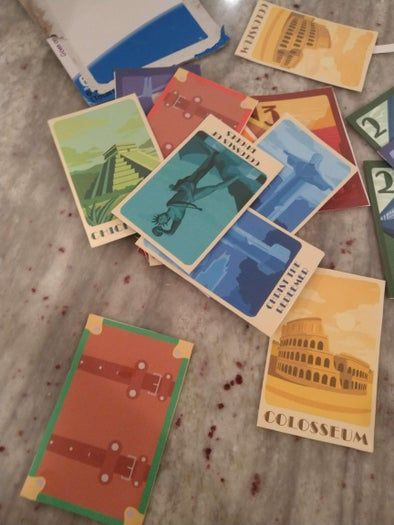 创新策略桌游《旅游接管》设计全解析及制作教程-第26张图片-趣作屋