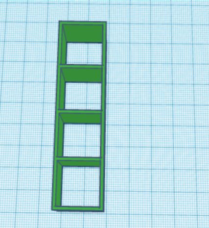 手工制作俄罗斯方块塔式游戏教程，锻炼思维和动手能力-第13张图片-趣作屋
