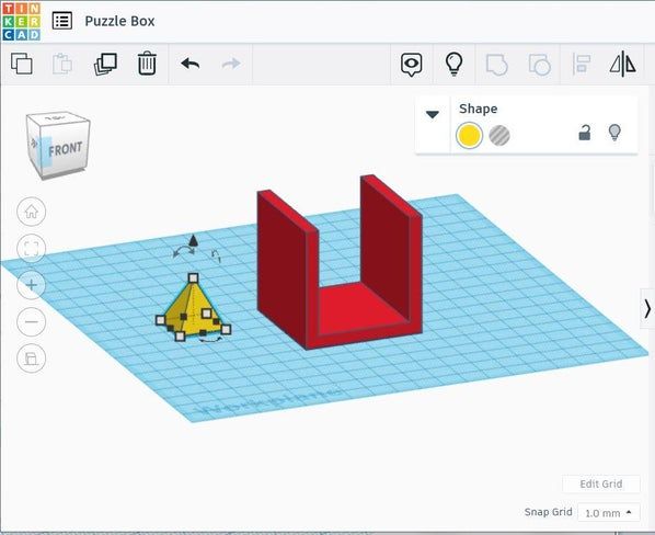 零基础也能做！3D打印魔盒手工教程-第9张图片-趣作屋