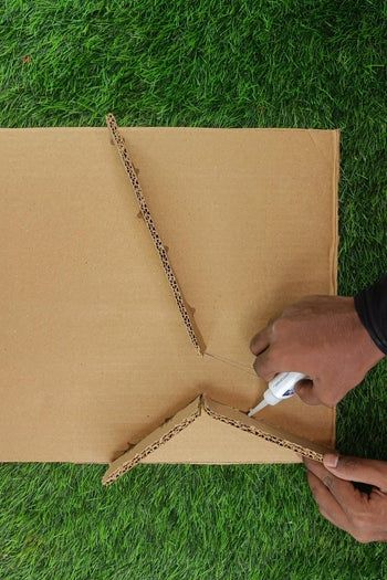 用纸箱和塑料杯动手做趣味游戏装置，低成本又好玩-第3张图片-趣作屋