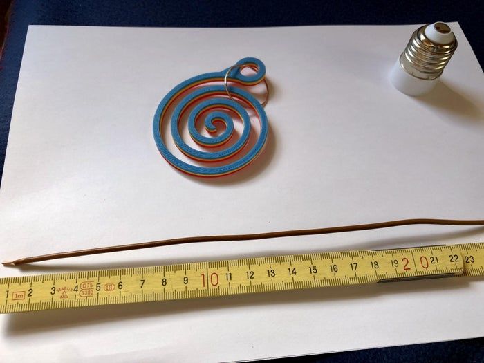 手工制作铜丝解谜小玩具教程-第18张图片-趣作屋