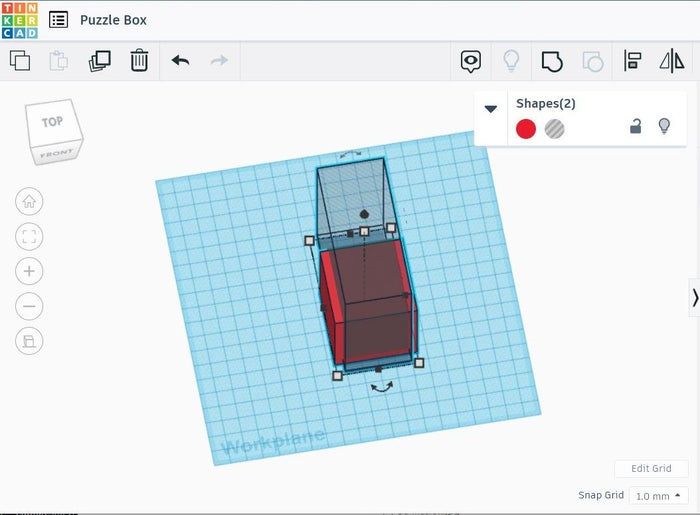 零基础也能做！3D打印魔盒手工教程-第6张图片-趣作屋