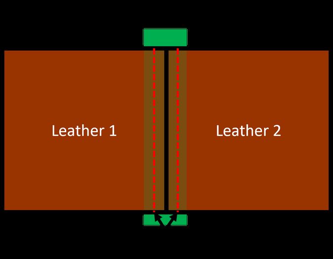 手工制作便携磁性国际象棋棋盘教程-第6张图片-趣作屋 手工制作便携磁性国际象棋棋盘教程-第6张图片-趣作屋
