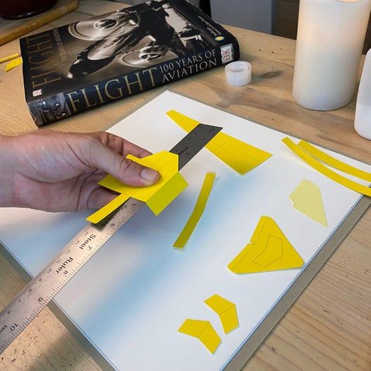 用废品动手做滑翔机,轻松搞定趣味手工制作-第8张图片-趣作屋 用废品动手做滑翔机,轻松搞定趣味手工制作-第8张图片-趣作屋