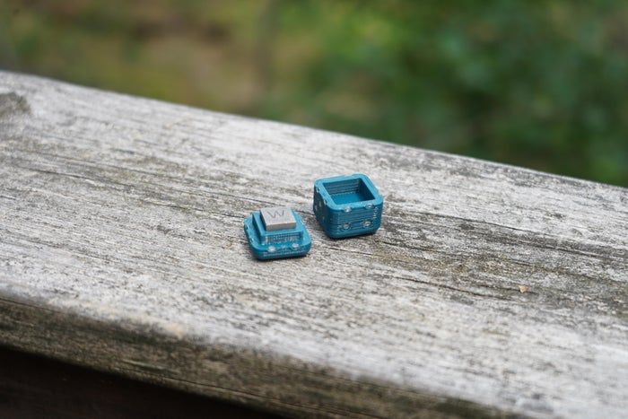 手把手教你自制‘作弊’骰子并验证公平性-第1张图片-趣作屋