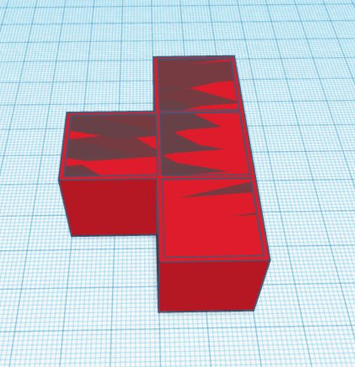 手工制作俄罗斯方块塔式游戏教程，锻炼思维和动手能力-第14张图片-趣作屋