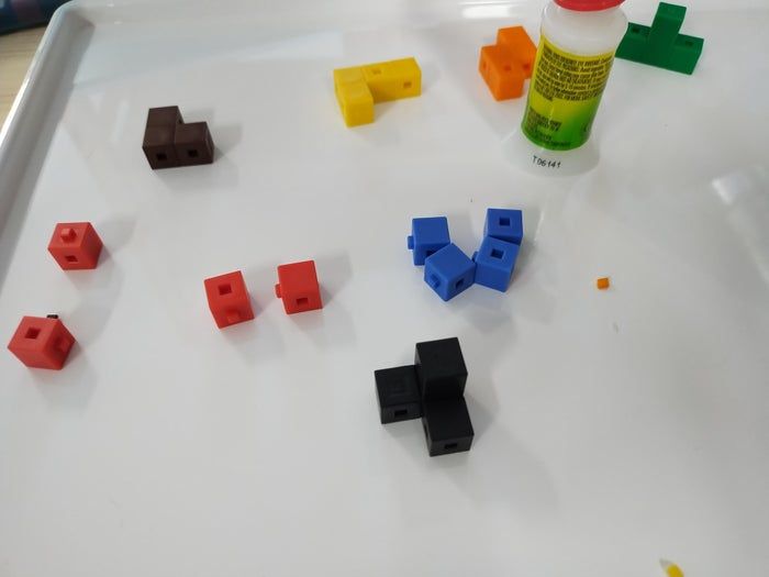 低成本自制益智拼图玩具教程，轻松打造BLOKL MINI和索玛立方体-第15张图片-趣作屋