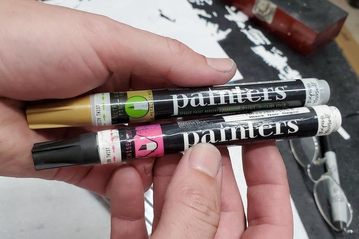 手工打造《星际穿越》TARS机器人模型教程-第34张图片-趣作屋