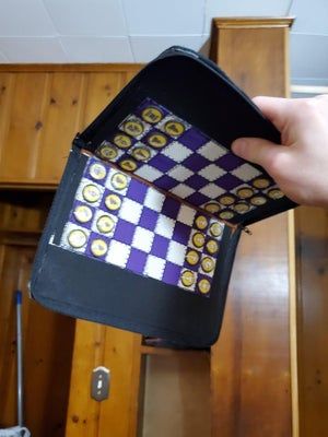 手工制作便携磁性国际象棋棋盘教程-第4张图片-趣作屋 手工制作便携磁性国际象棋棋盘教程-第4张图片-趣作屋