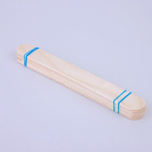 超简单！儿童木棍弹射器手工制作指南-第3张图片-趣作屋