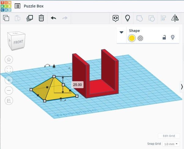 零基础也能做！3D打印魔盒手工教程-第10张图片-趣作屋