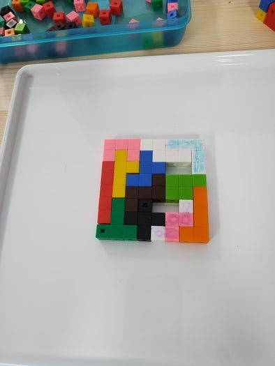 低成本自制益智拼图玩具教程，轻松打造BLOKL MINI和索玛立方体-第32张图片-趣作屋