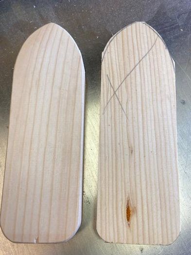 手工制作木头小船玩具教程，简单又好玩-第5张图片-趣作屋