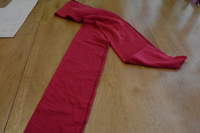 超简单DIY布艺玩偶制作教程，用边角料就能做-第4张图片-趣作屋