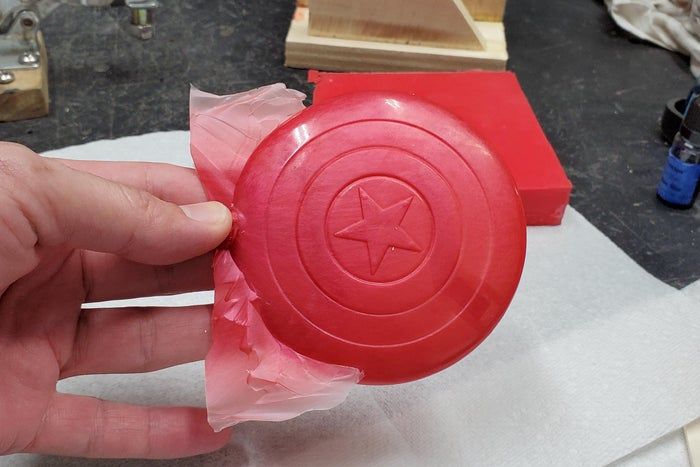 用旧玩具自制主题生日游戏道具,超有创意的亲子手工教程-第29张图片-趣作屋