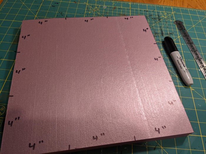 低成本DIY桌面游戏地形模块教程,可堆叠收纳的小型场景制作-第15张图片-趣作屋 低成本DIY桌面游戏地形模块教程,可堆叠收纳的小型场景制作-第15张图片-趣作屋