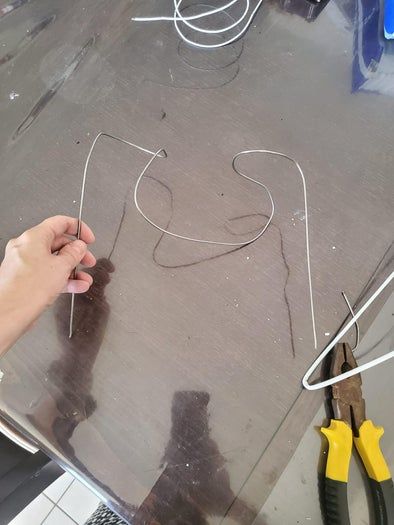 旧衣架变儿童益智玩具，低成本手工制作教程-第15张图片-趣作屋