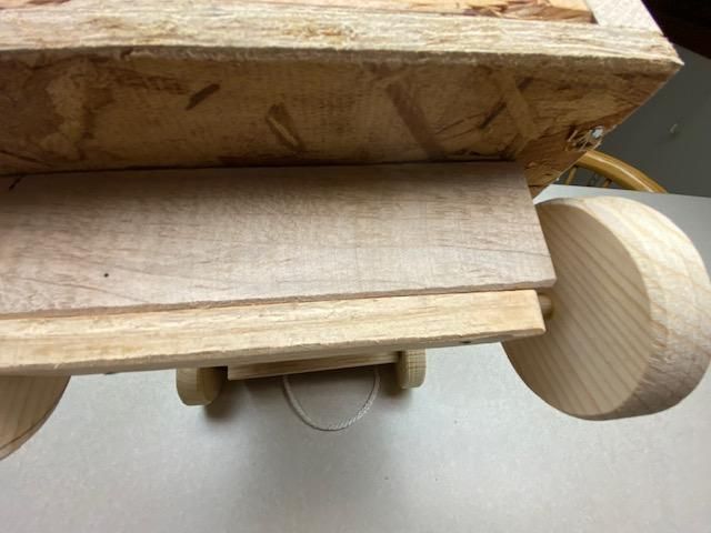 手工制作儿童玩具小推车教程-第4张图片-趣作屋 手工制作儿童玩具小推车教程-第4张图片-趣作屋