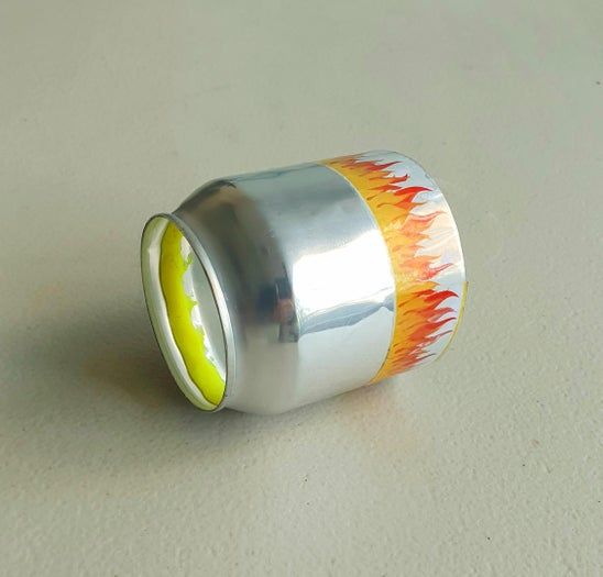 饮料罐变身飞盘!超简单手工制作教程-第18张图片-趣作屋 饮料罐变身飞盘!超简单手工制作教程-第18张图片-趣作屋